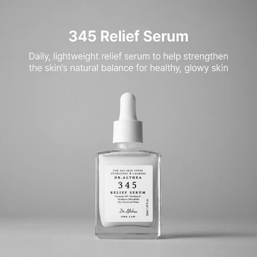 Dr. Althea 345 Relief Serum – 30 ml