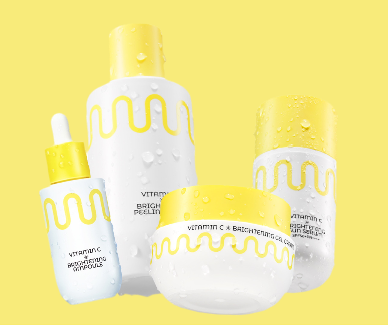 RUTINA VITAMIN C