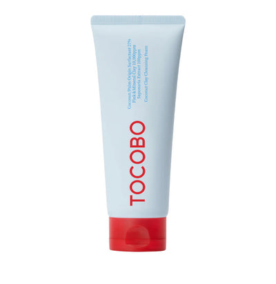 TOCOBO COCONUT CLAY CLEANSING FOAM 150ml