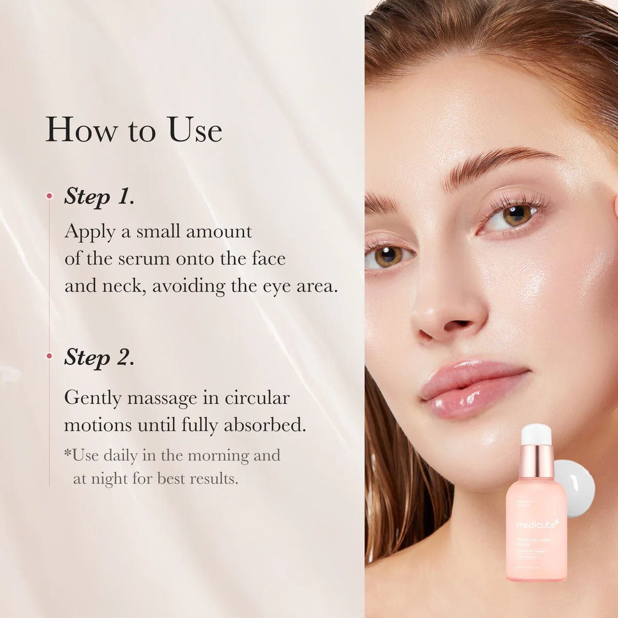 Medicube Triple Collagen Serum