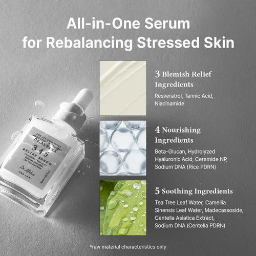 Dr. Althea 345 Relief Serum – 30 ml