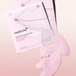 Medicube Salmon PDRN Pink Collagen Jelly Gel Mask 4pz