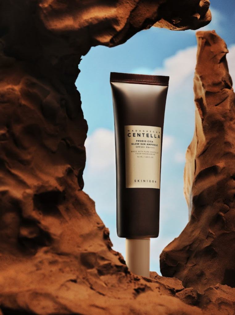 PROBIO-CICA SUN GLOW SPF50+ PA++++ 50ml