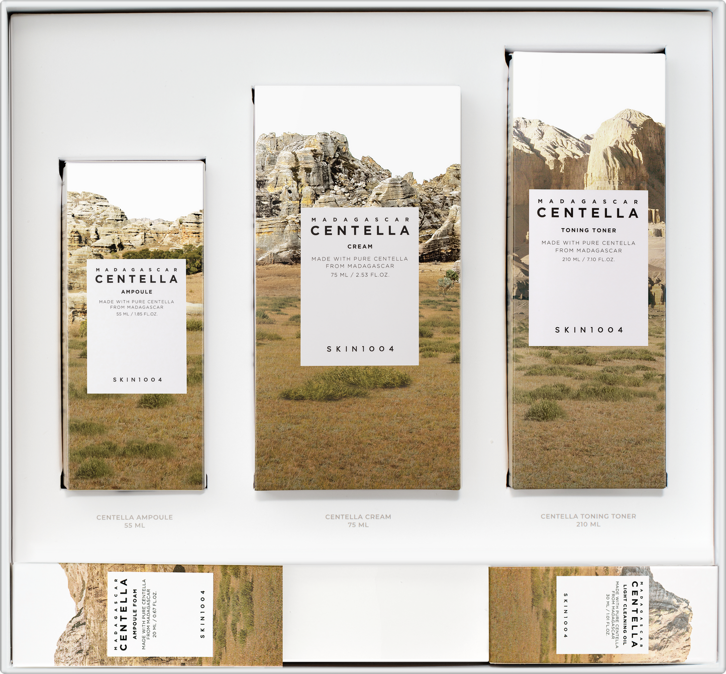 CENTELLA WINTER EDITION