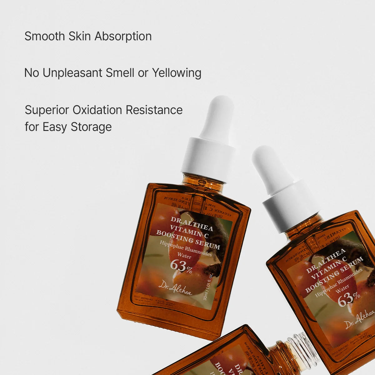Dr. Althea Vitamin C Boosting Serum – 30 ml