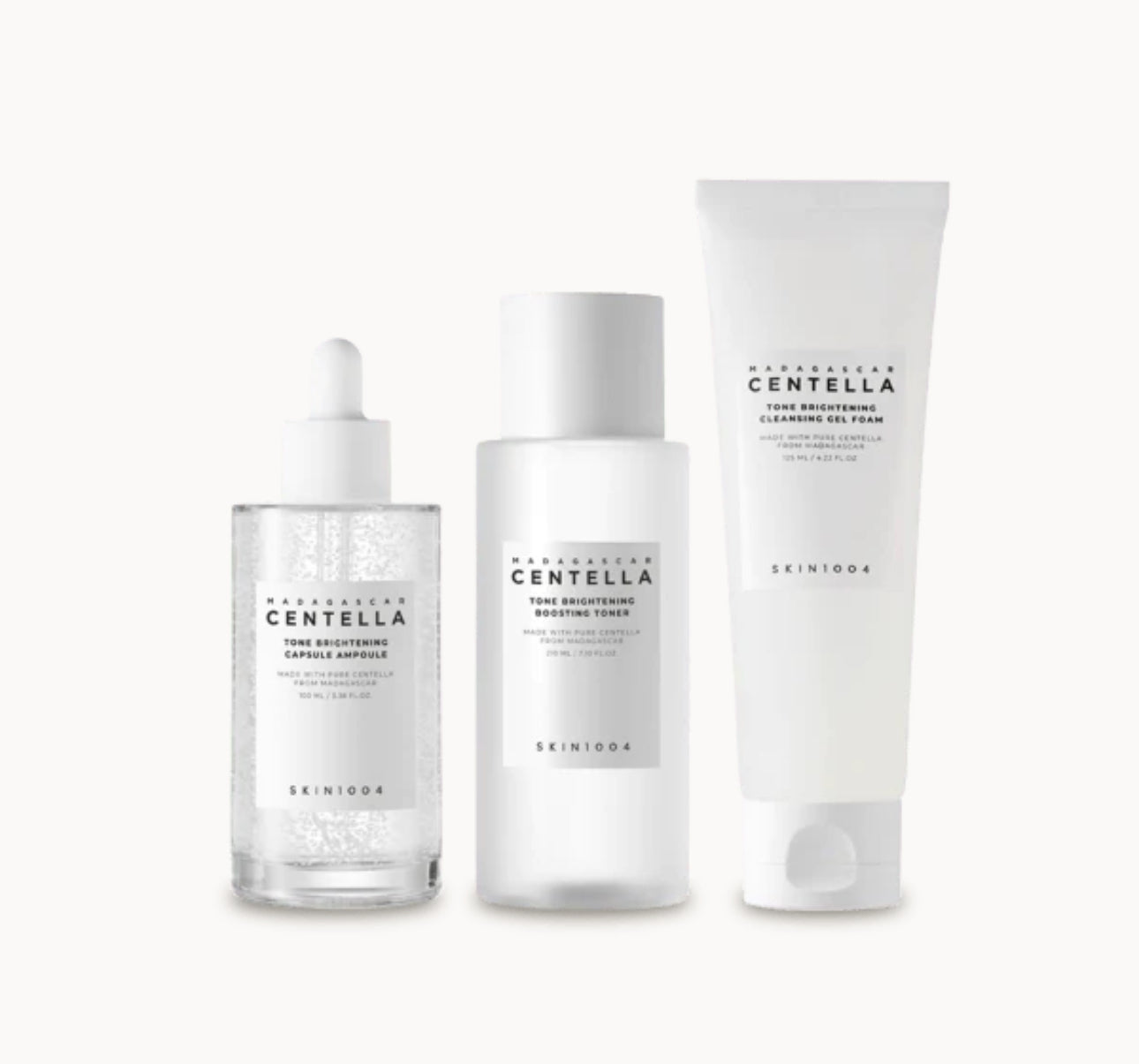 TONE BRIGHTENING SET