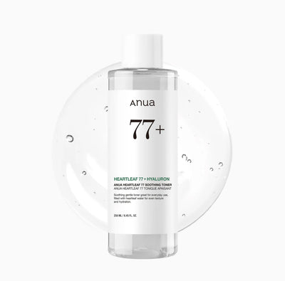 ANUA Heartleaf 77 Soothing Toner