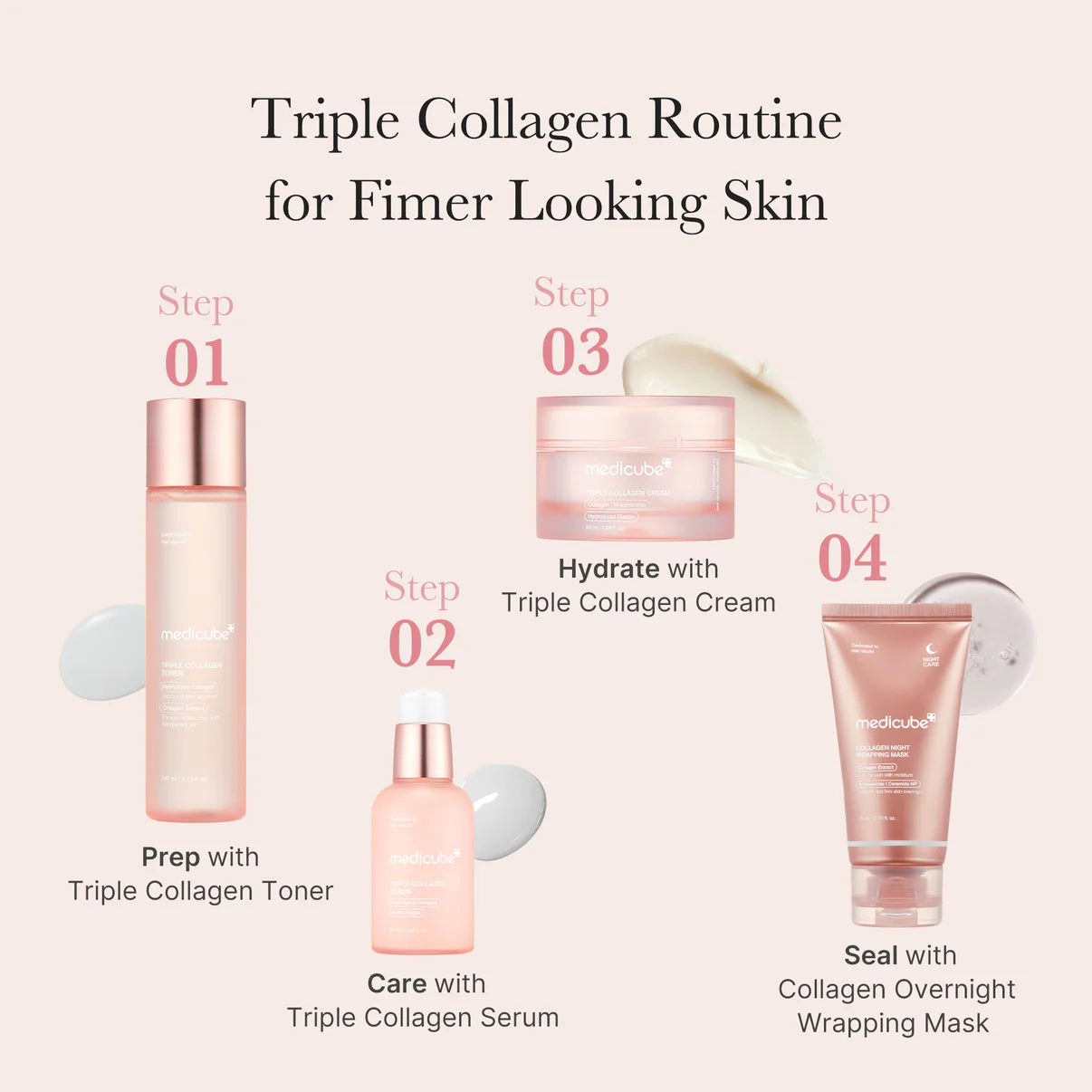 Medicube Triple Collagen Serum