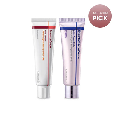 CENTELLIAN24 – Madeca Cream Duo Set | Time Reverse + Expert Madeca PDRN