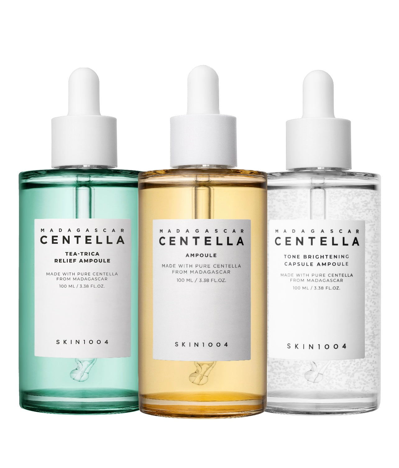 Ampoule TRIO