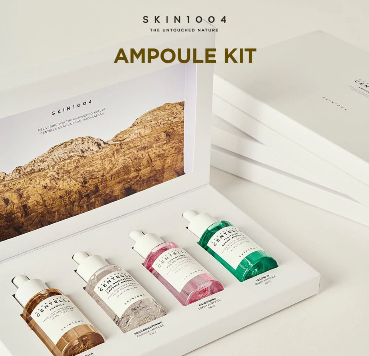 AMPOULE KIT