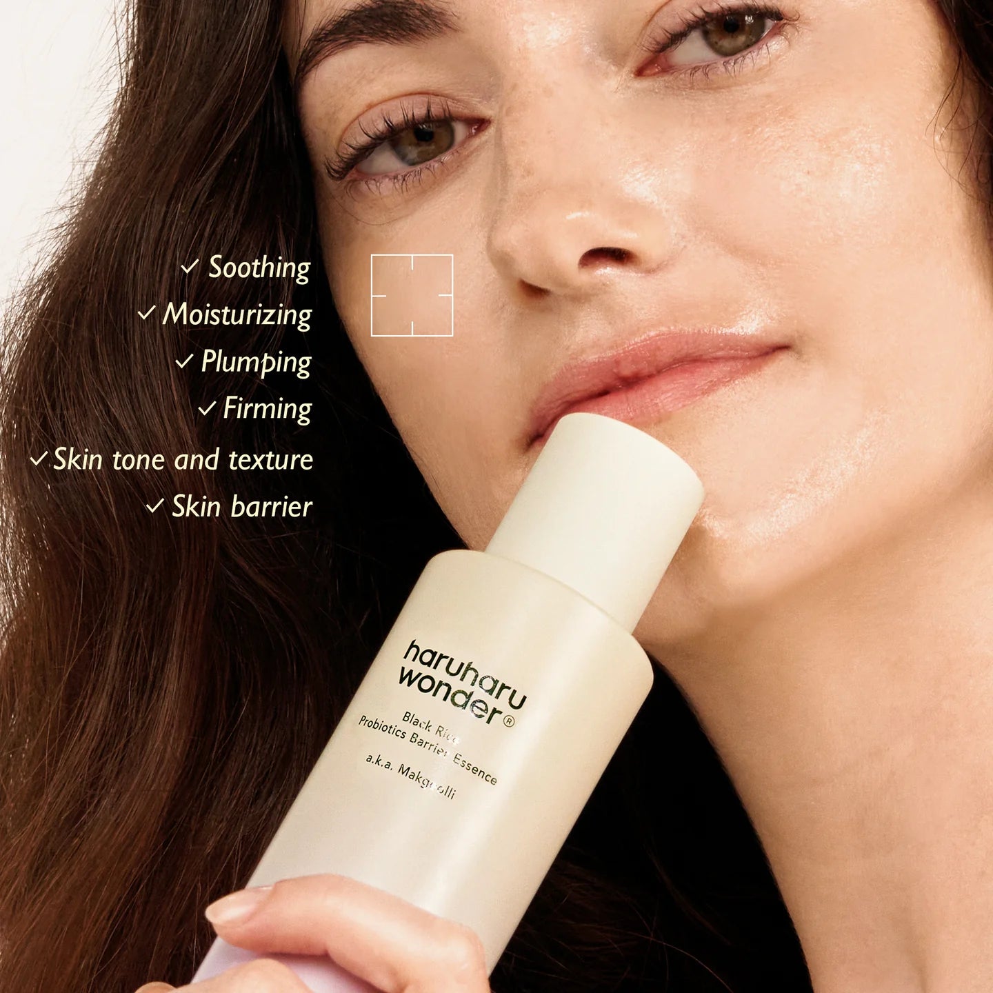 haruharu Probiotics Barrier Essence