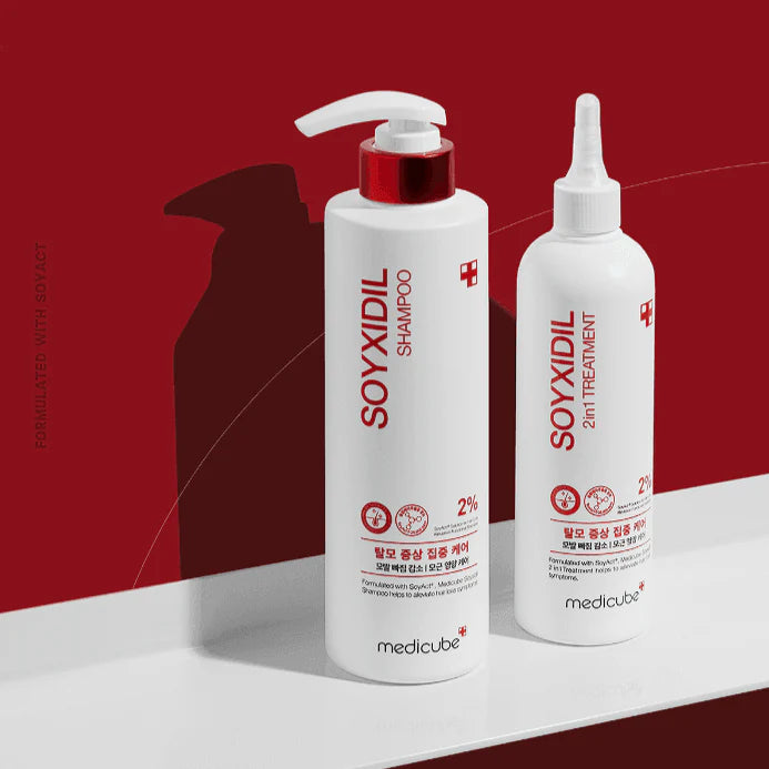 Medicube Soyxidil 2in1 Treatment