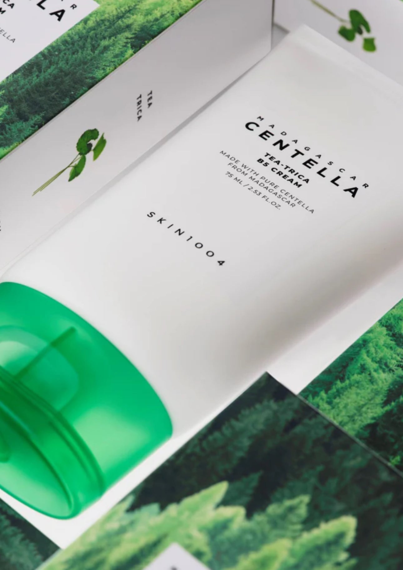 TEA-TEATRICA B5 CREAM