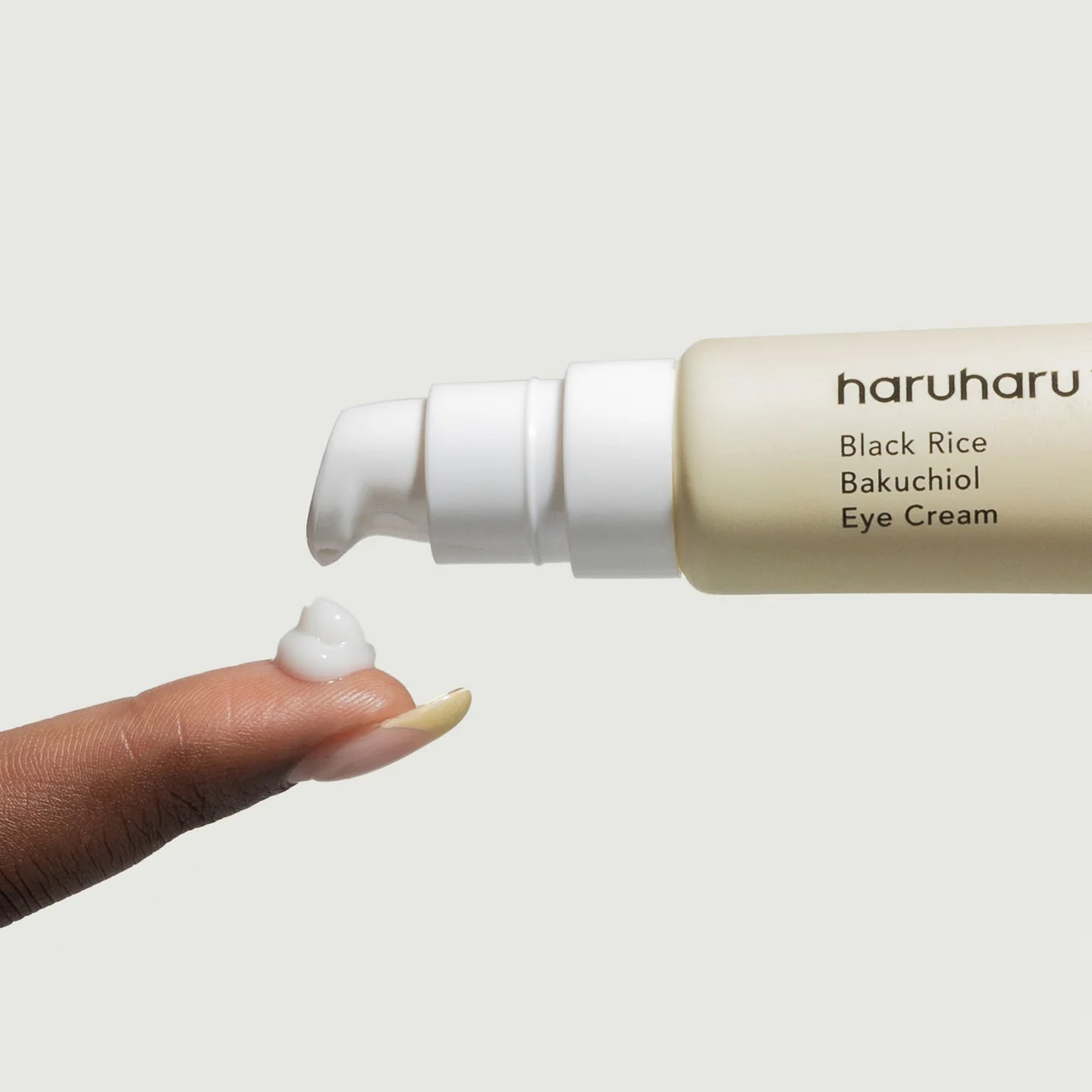haruharu Bakuchiol eye cream / unscented