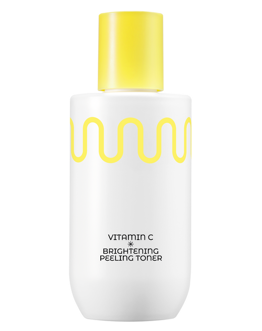 VITAMIN C BRIGHTENING PEELING TONER