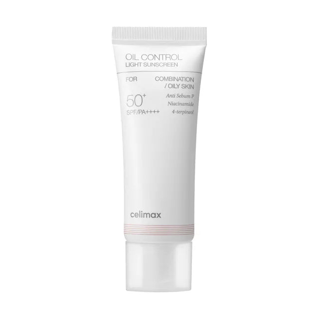 Celimax Oil Control Light Sunscreen