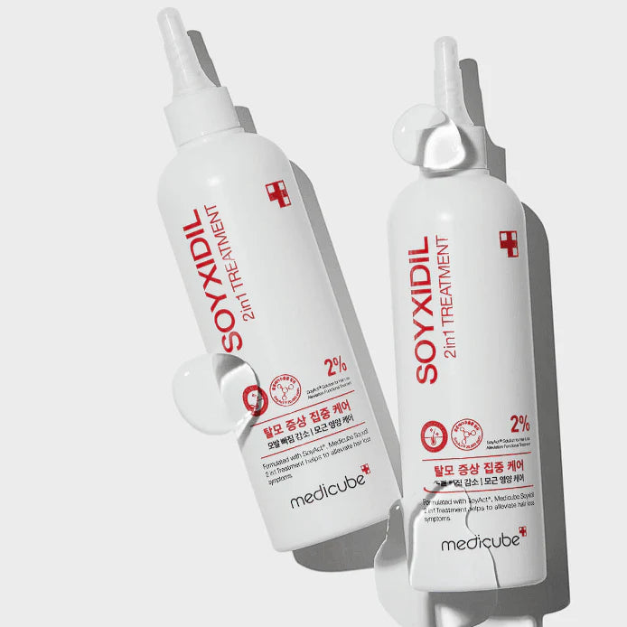 Medicube Soyxidil 2in1 Treatment