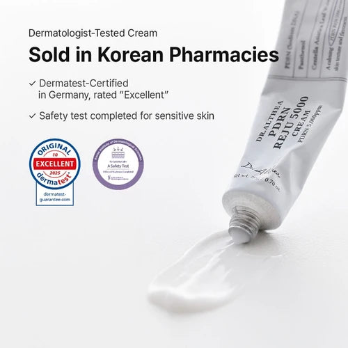 Dr. Althea PDRN Reju 5000 Cream – 20 g