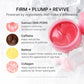 Medicube PDRN Pink Caffeine Collagen Eye Patch – 60 parches