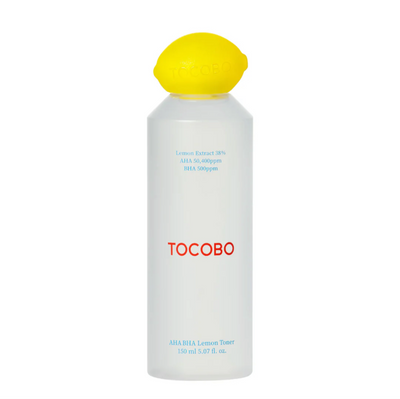 TOCOBO AHA BHA LEMON TONER 150ml