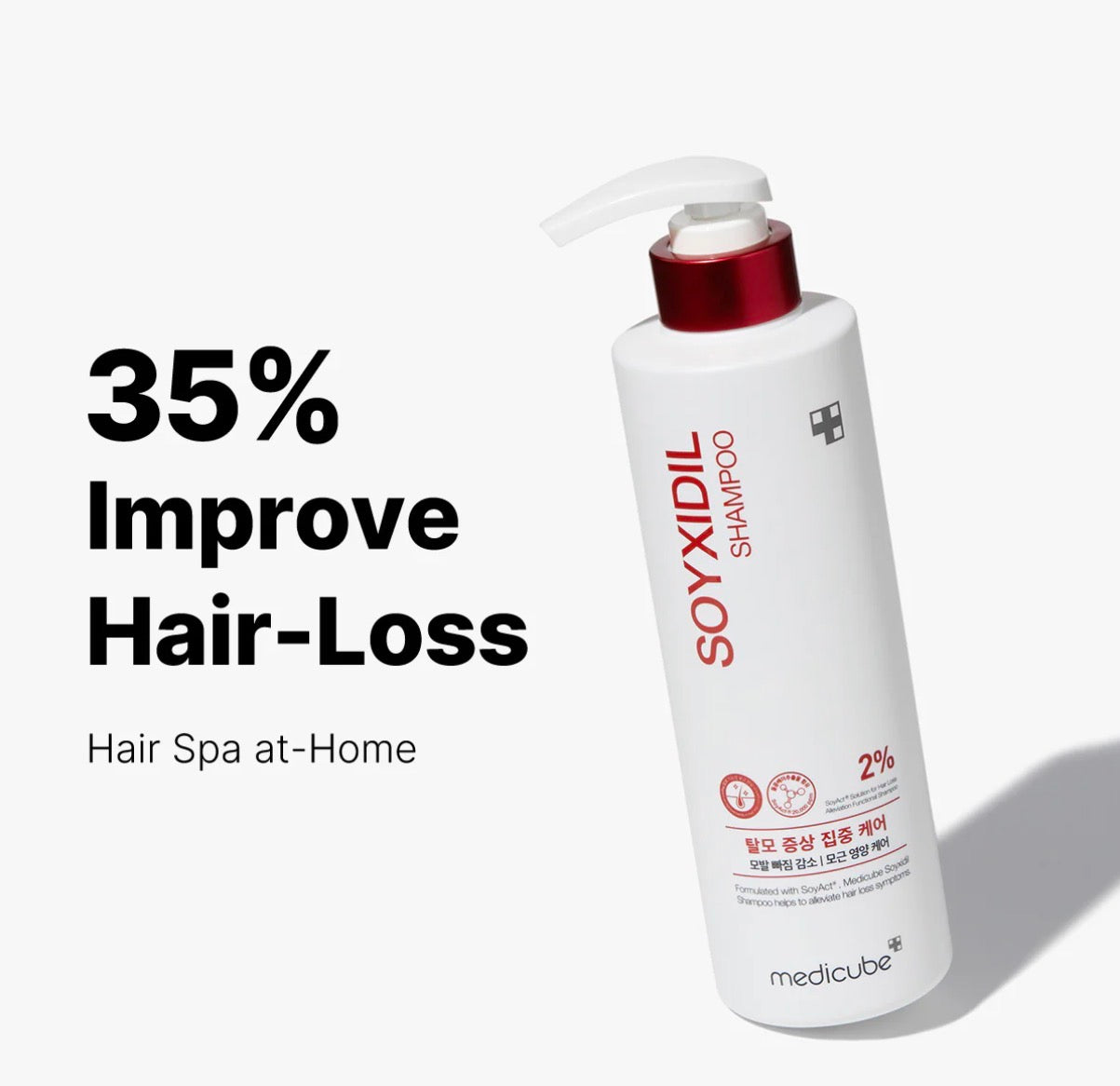 Medicube SOYXIDYL Shampoo