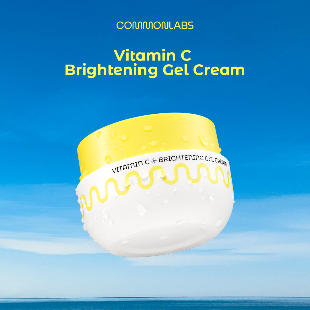 VITAMIN C BRIGHTENING GEL CREAM 50ml