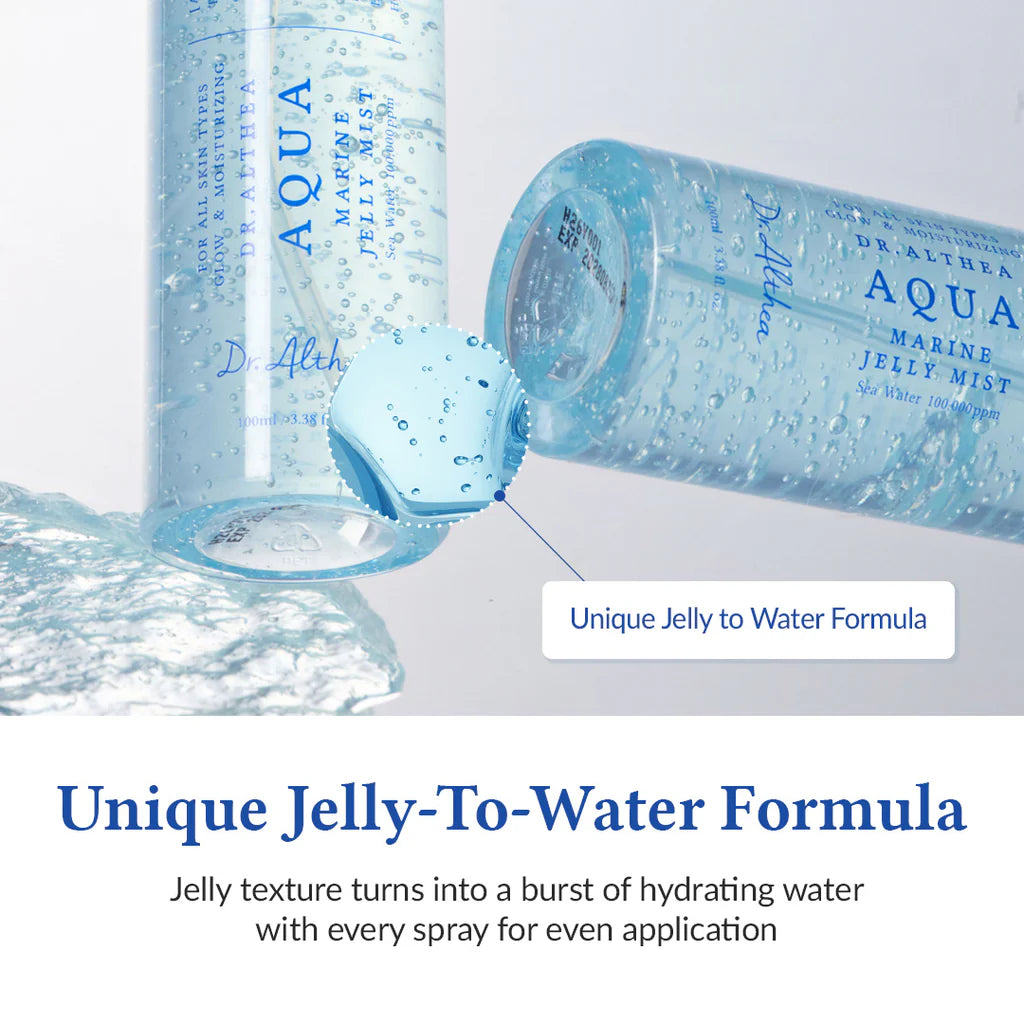 Dr.althea Aqua Marine Jelly Mist
