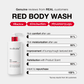 Medicube Red Body Wash