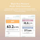 haruharu Moisture air fit daily Sunscreen SPF50+/PA++++ / Unscented