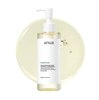 ANUA Heartleaf Pore Control Cleansing Oil 200ml