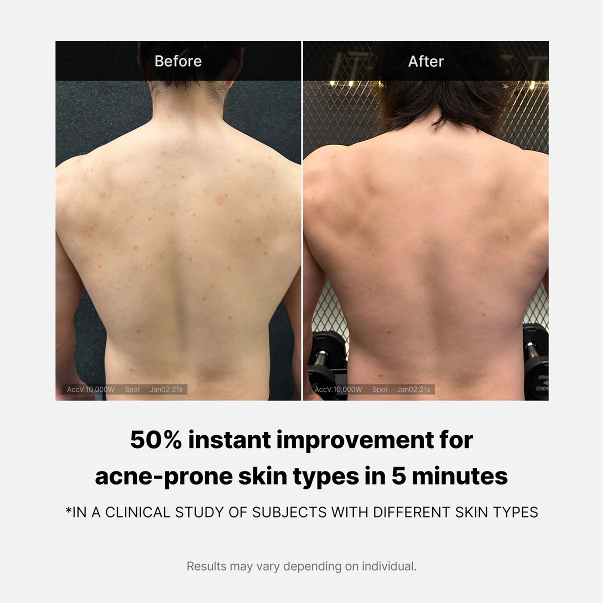 Medicube Red Body Wash