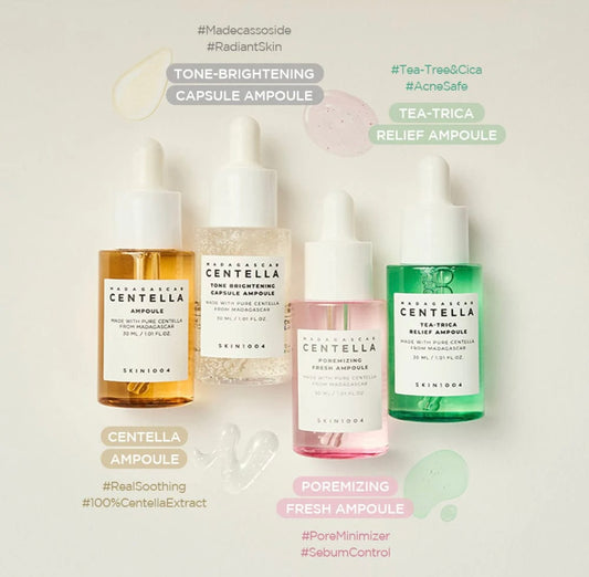 AMPOULE KIT