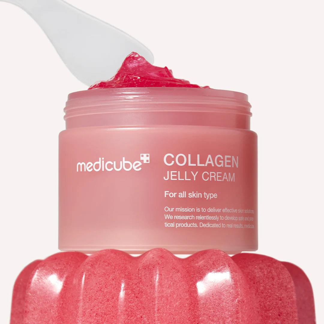 Medicube Collagen Niacinamide Jelly Cream 110ml