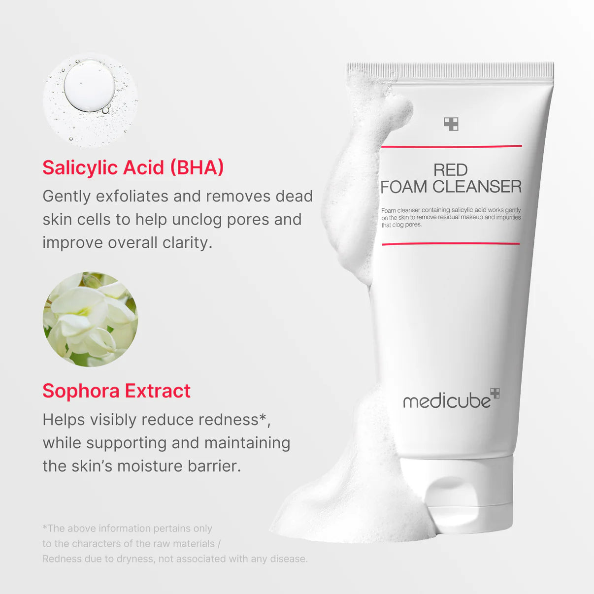 Medicube Red Foam Cleanser