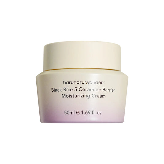 haruharu 5 Ceramide Barrier Moisturizing Cream / Unscented