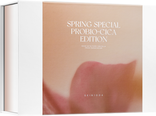 Spring Special Probio-Cica Edition