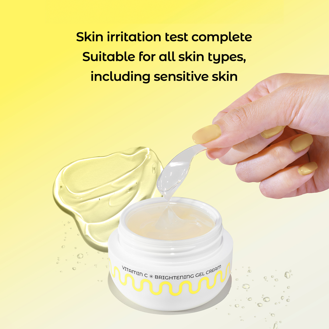 VITAMIN C BRIGHTENING GEL CREAM 50ml