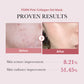Medicube Salmon PDRN Pink Collagen Jelly Gel Mask 4pz