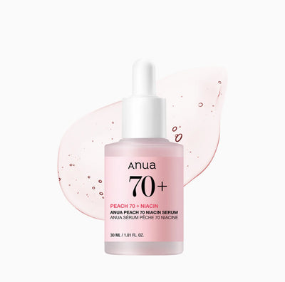 ANUA Peach 70+Niacin Serum