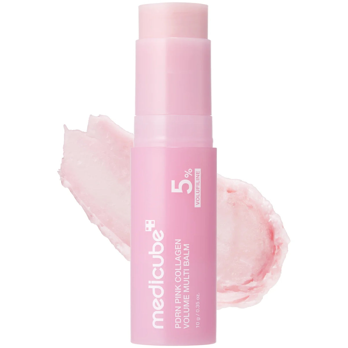 MEDICUBE – PDRN Pink Collagen Volume Multi Balm | 10 g