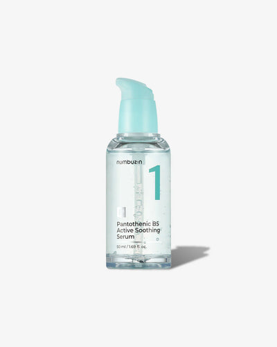 Numbuzin No.1 Pantothenic B5 Active Soothing Serum