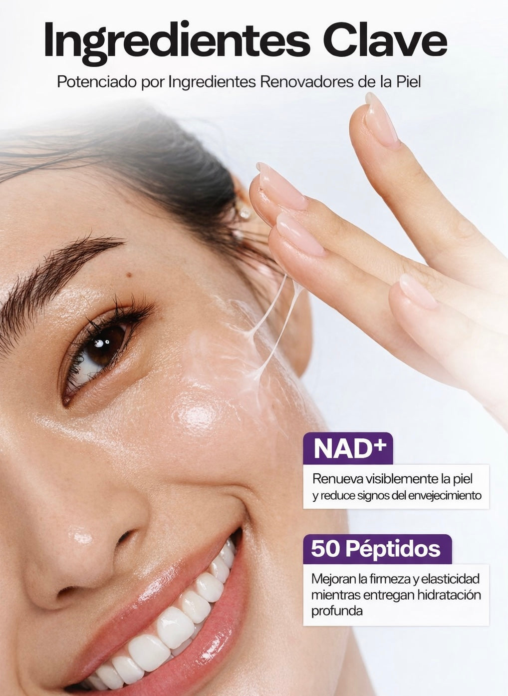 Numbuzin No.9 NAD+ BIO Lifting-sil Essence