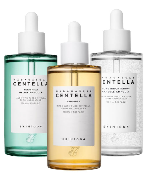 Ampoule TRIO