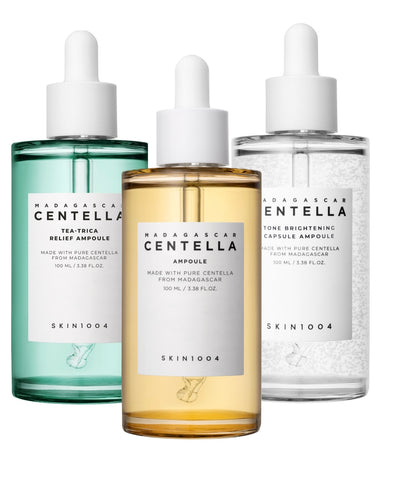 Ampoule TRIO