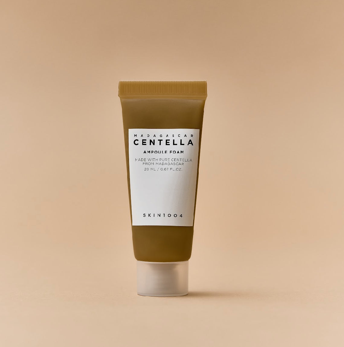 CENTELLA AMPOULE FOAM 125ml