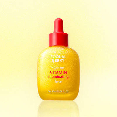 Eqqualberry  Vitamin illuminating Serum