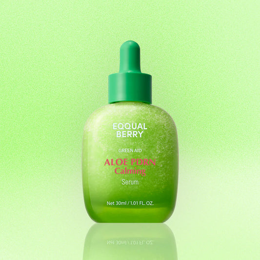 Eqqualberry Aloe PDRN Calming Serum