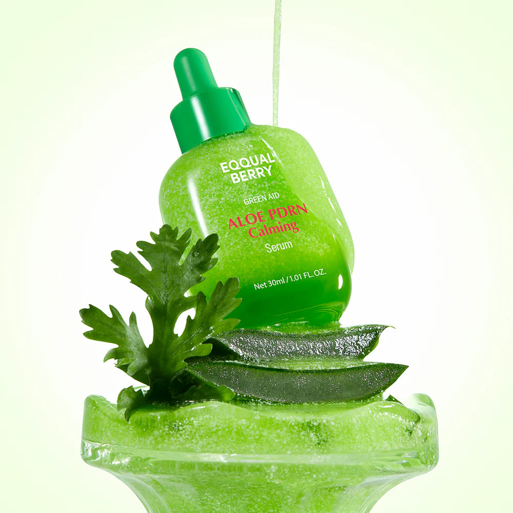Eqqualberry Aloe PDRN Calming Serum