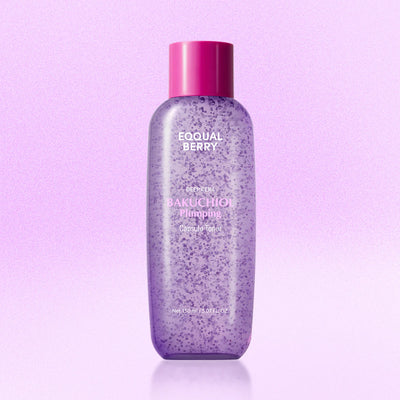 Eqqualberry Bakuchiol Plumping Capsule Toner